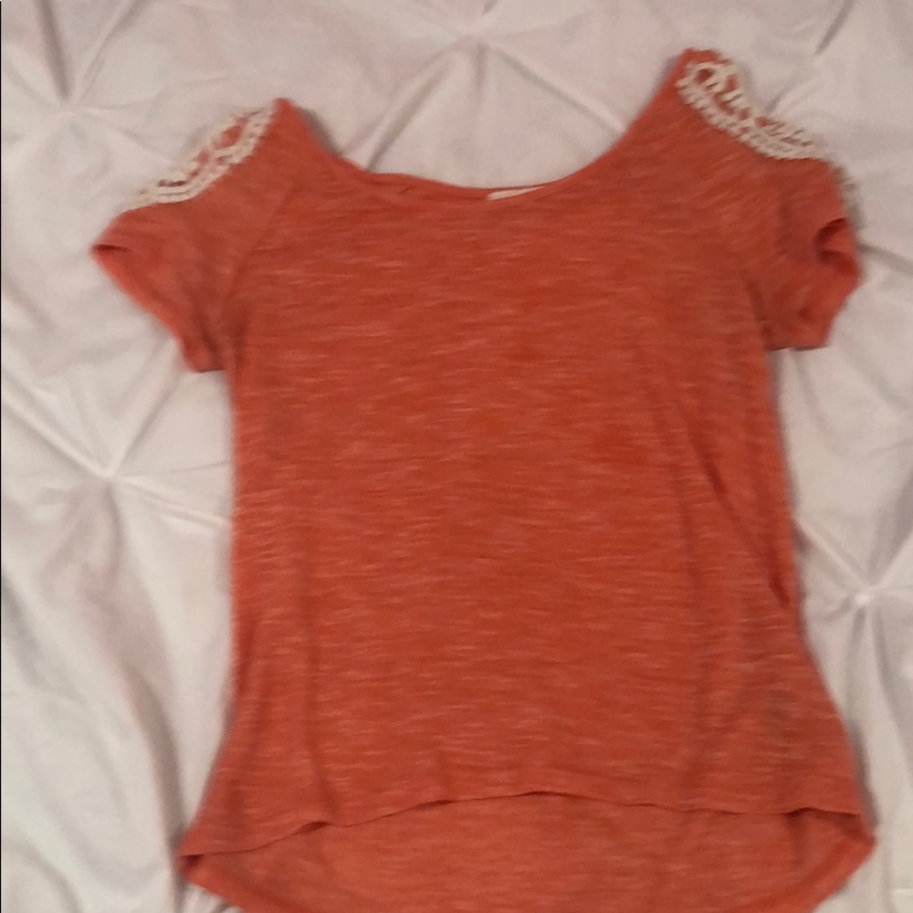Pink t-shrit